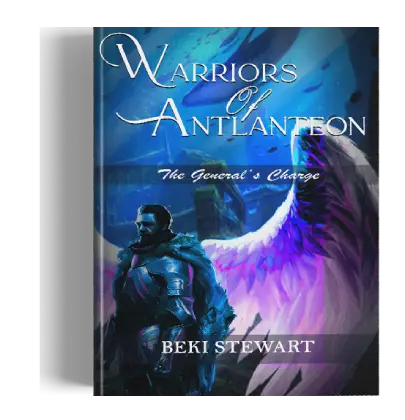 Buy Book Online - Warrior Of Atlanteon